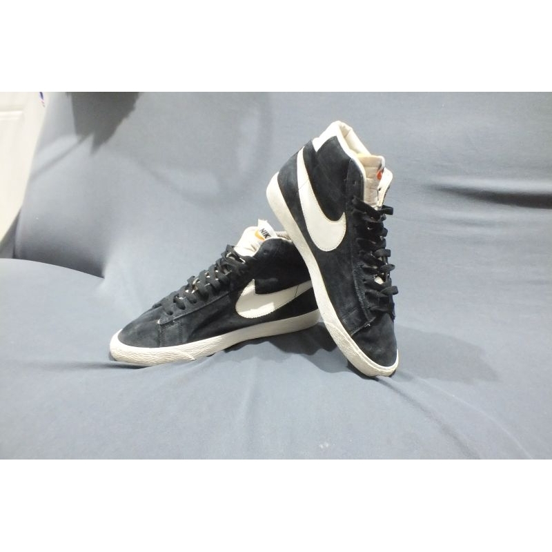 White nike clearance blazer