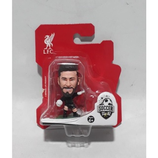 Liverpool FC Alisson Becker 2024 SoccerStarz Football Figurine