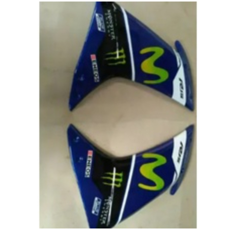 Wing fairing model r1 Width PNP Yamaha r15 OLD v1 v2 PNP model r1 Wing ...