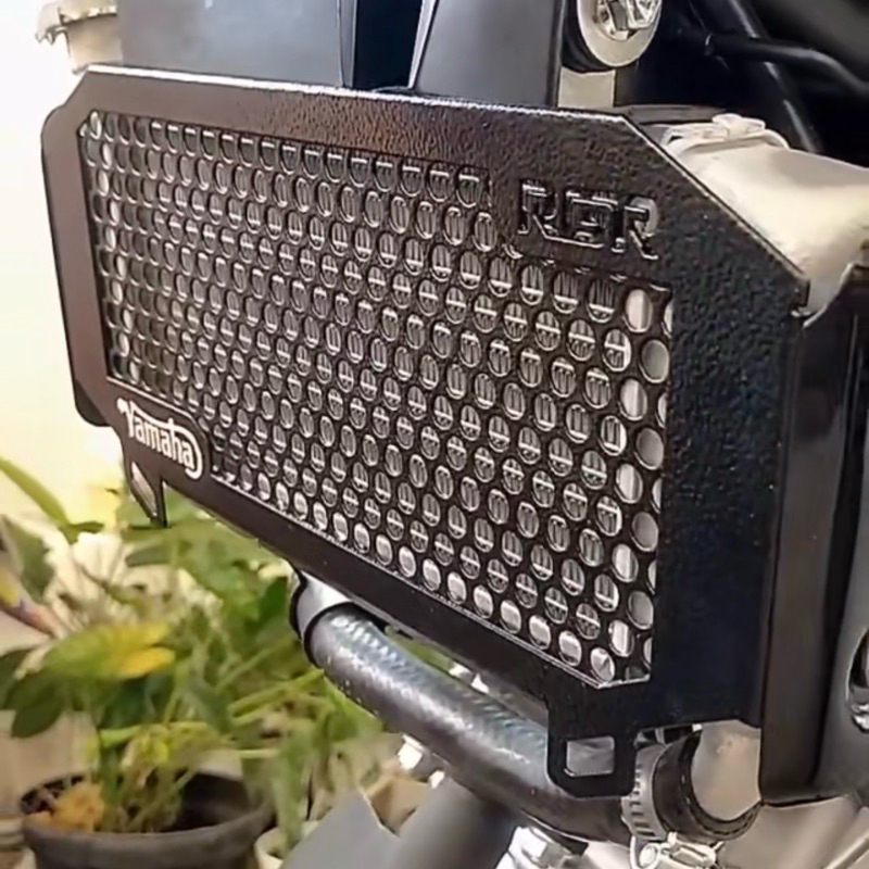 RGR Radiator Cover Yamaha XSR 155 by Street fender Original | Shopee ...