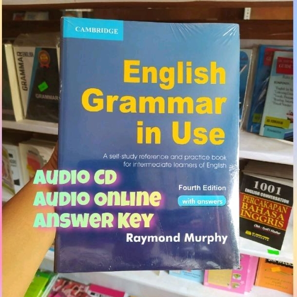 Grammar Book in Use 4th Edition