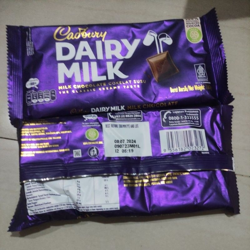 Cadbury dairy milk jumbo 160 gram cadbury Chocolate Shopee Singapore