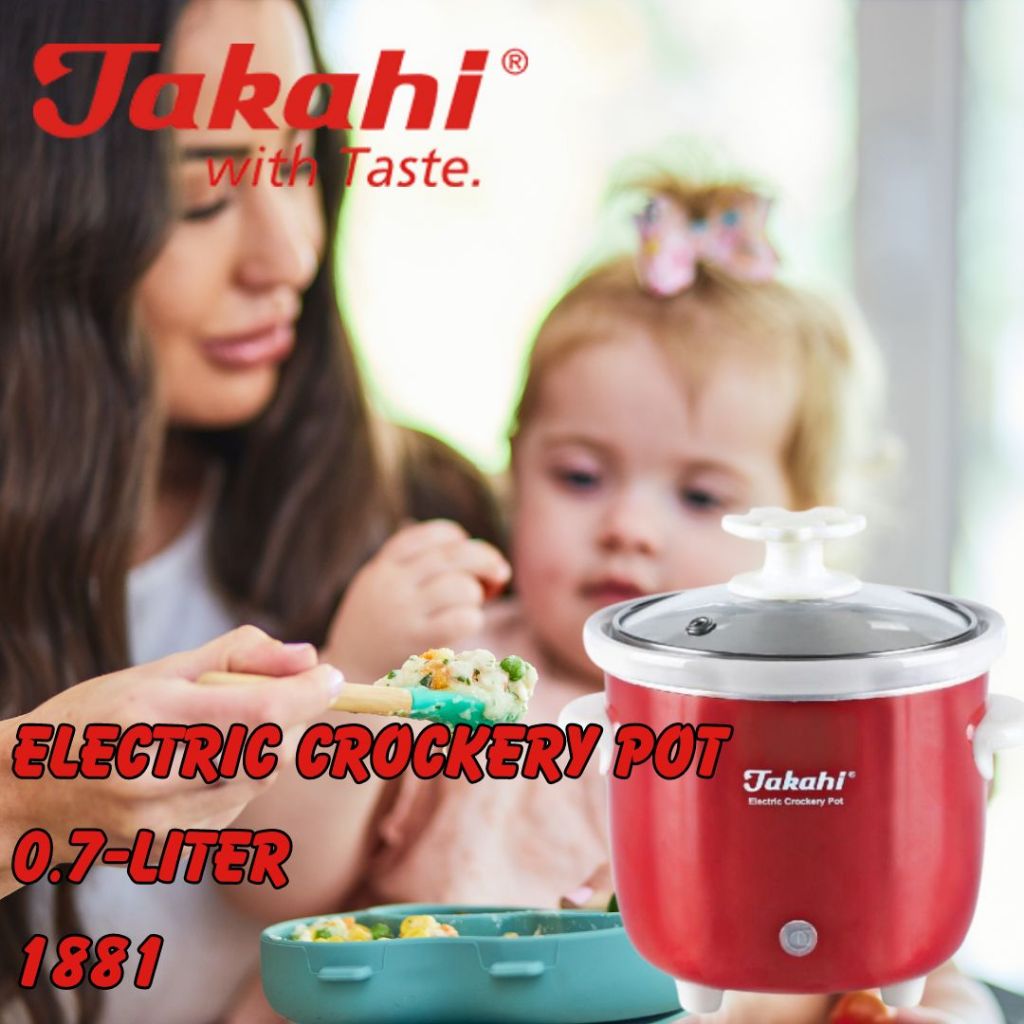 Takahi slow online cooker