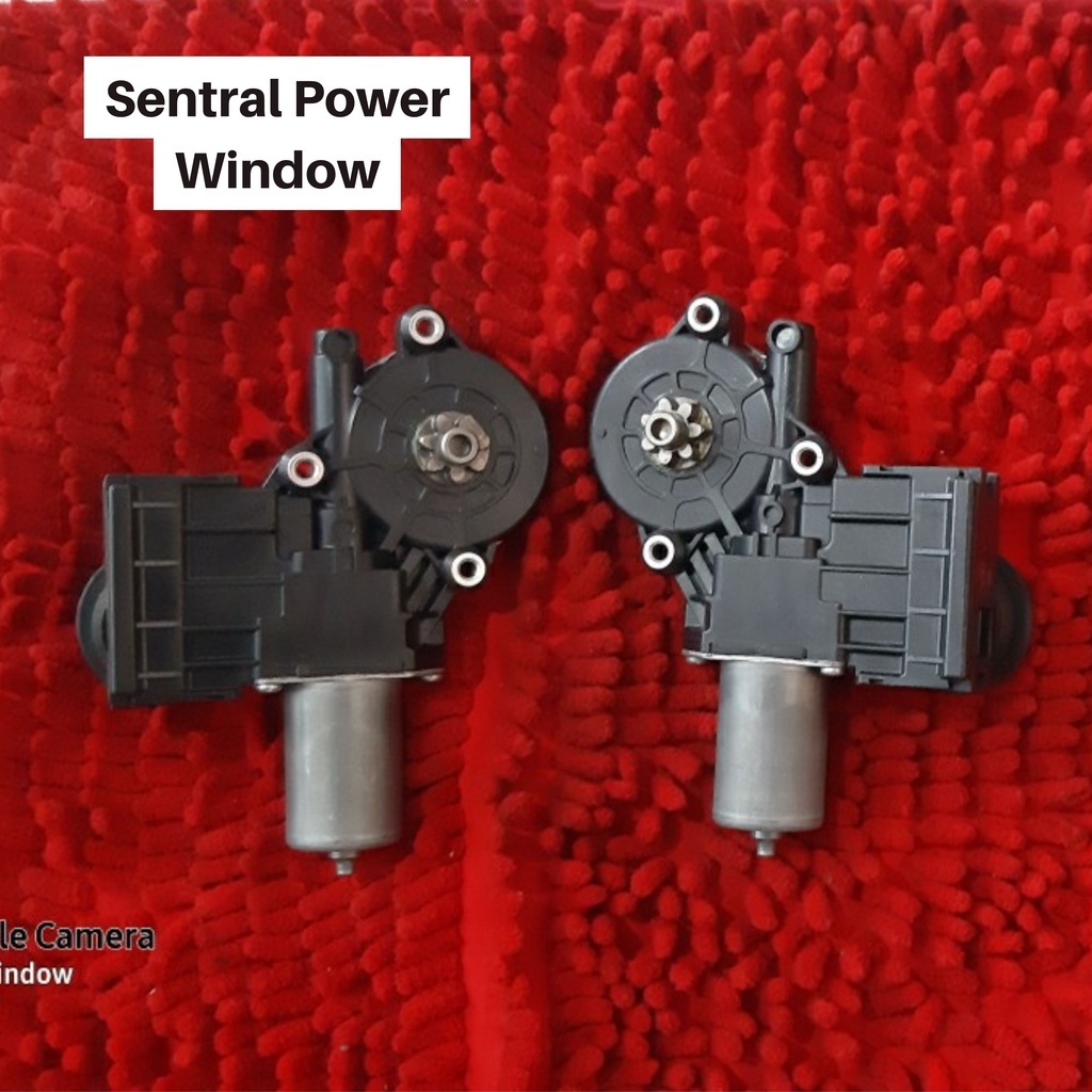 Toyota Sienta Original Denso Power Window Motor Shopee Singapore