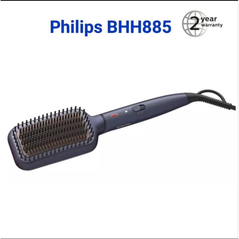 Philips heat and outlet straight brush