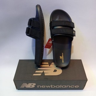 New balance discount slippers for sale