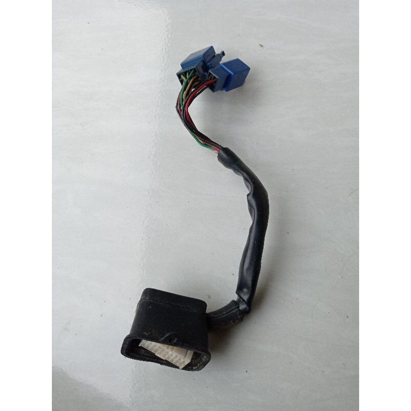 Bajaj Pulsar 180cc SECOND original speedometer Socket Cable All normal