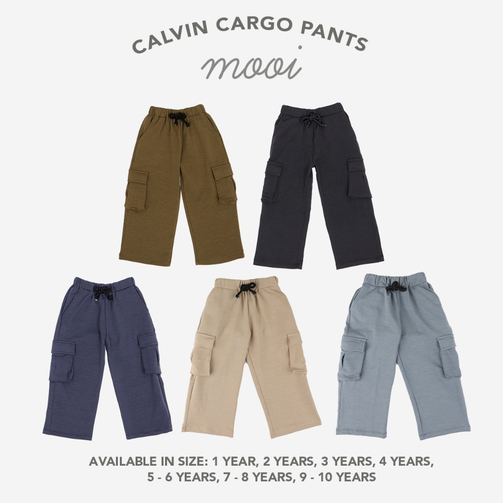 Calvin Klein Cargo pants for Women