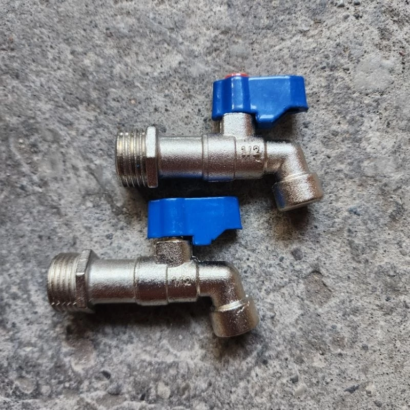 KRAN AIR TEMBOK MODEL ONDA 1/2 3/4 INCH / KRAN AIR BESI