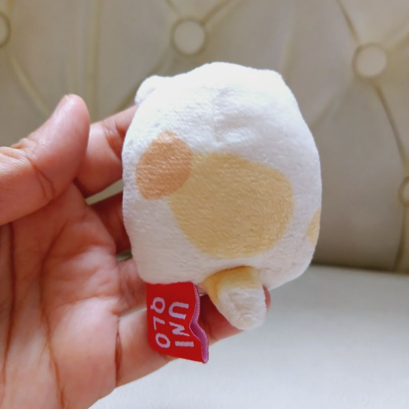 Boneka Plush Mini Uniqlo x Sumikko Gurashi Sumiko Kawaii - Gambar 2