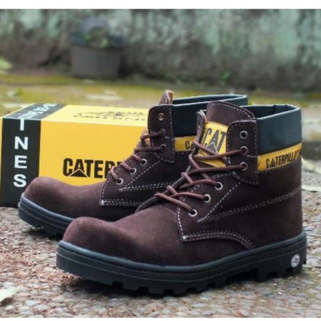 Quality mens 2025 work boots