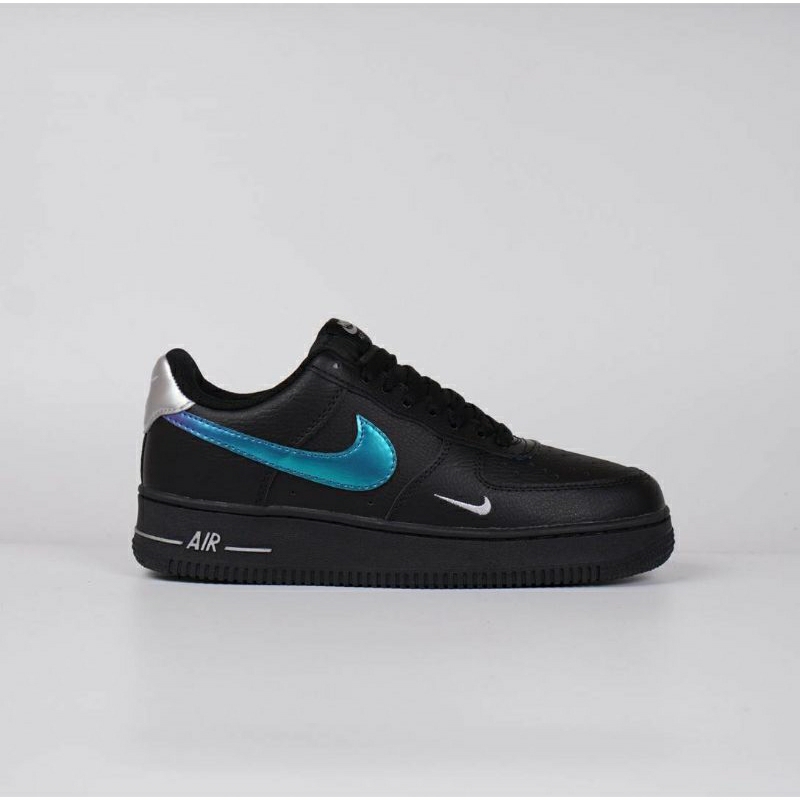 Nike air force hot sale 1 ultraforce low black