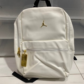 White clearance jordan backpack