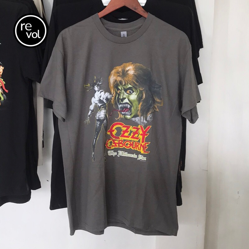 ozzy osbourne merch australia