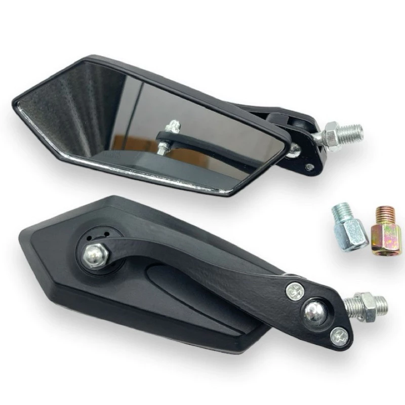 SPION KOSO MODEL TANDUK BAHAN BESI UNIVERSAL NMAX PCX VARIO 125 150 / SPION VARIASI MODEL KOSO KEREN