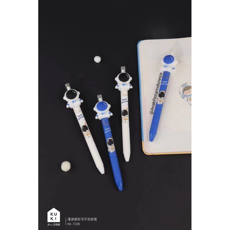 Kuki Eternal Pencil Super Durable No Refill