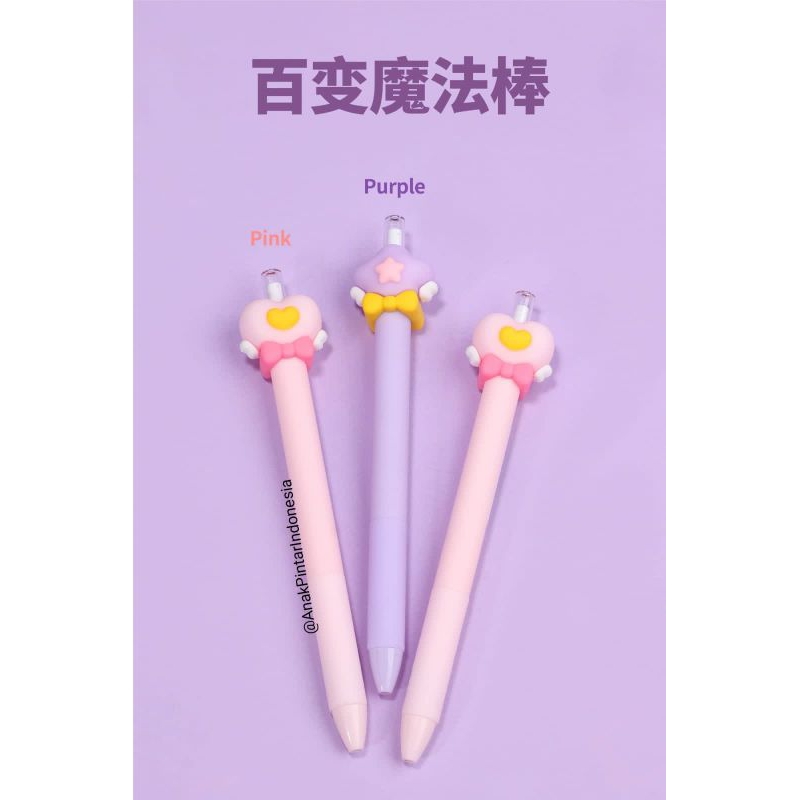 Kuki Eternal Pencil Super Durable No Refill - Gambar 3