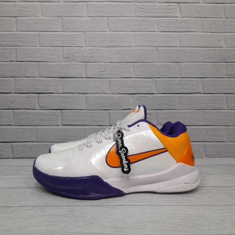 Kobe 5 lakers on sale home