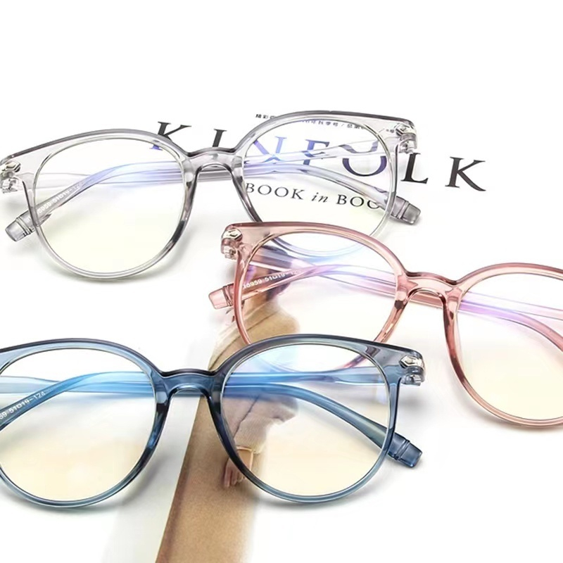 MATA JAEMINPURPLE | Men's Glasses Anti-Radiation Glasses with Lens ...