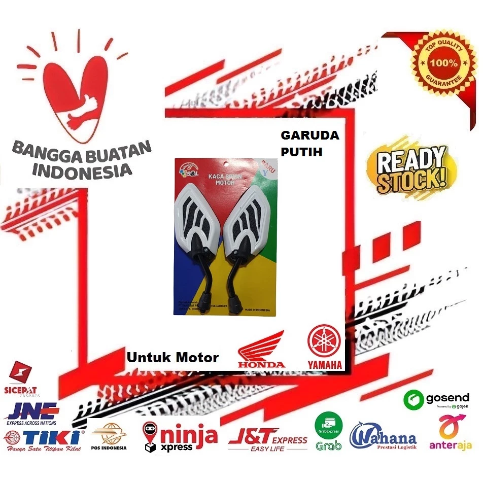 Spion Motor Variasi Garuda Universal - Gambar 2