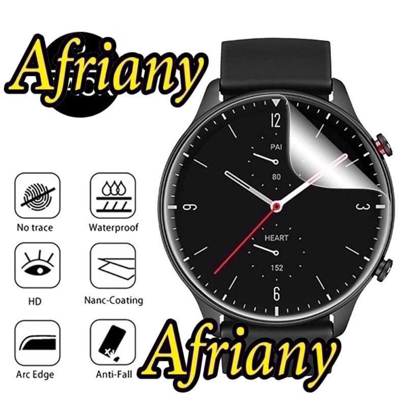Smartwatch Infinix Watch GT Pro Anti Scratch Hydrogel Full Screen ...