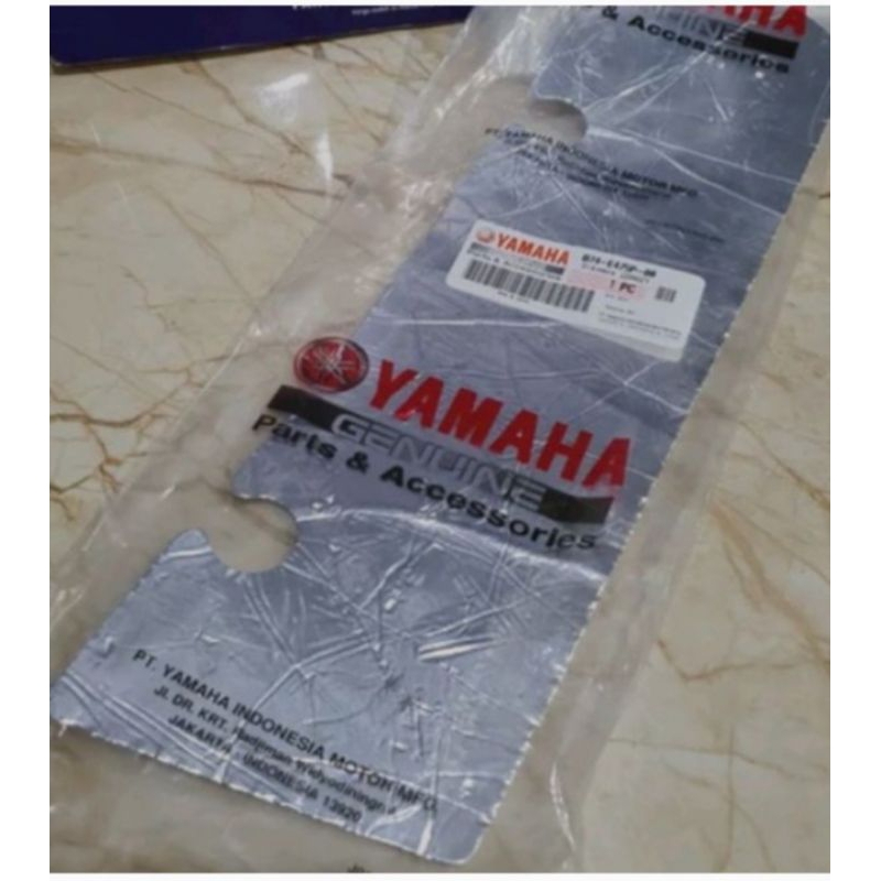 Original Original Yamaha Xmax/B74E475P00 Exhaust Heat Absorber Shopee Singapore