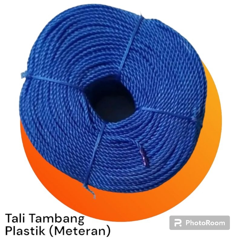 5mm rope / 5mm mining rope / 5mm slapping rope / 5mm plastic mining ...