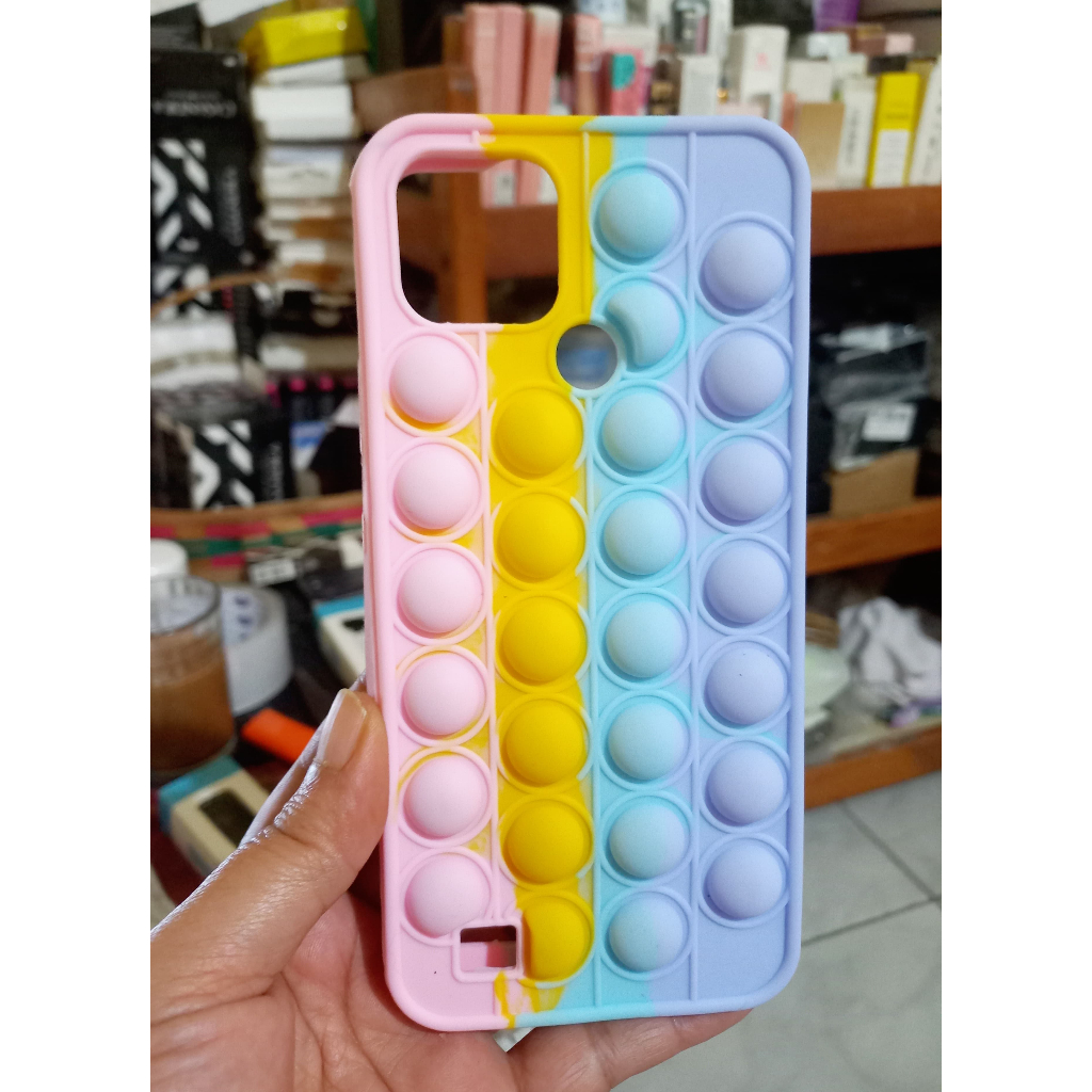 Casing POP It CANDY RAINBOW Various Types (Check Description) | Shopee ...