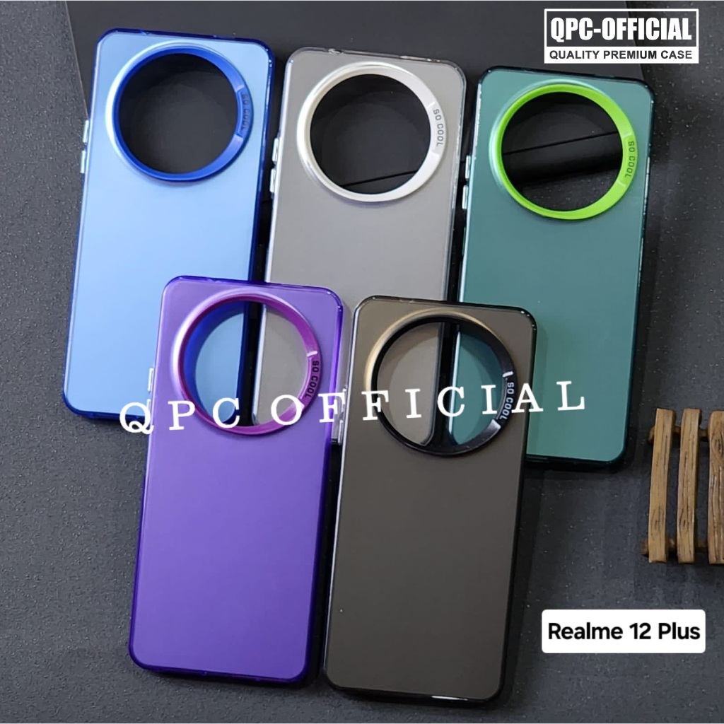 Case Realme 13 4g Realme 13 5g Realme 12 5g Realme 12 Plus 5g Realme 12 Pro Plus 5g Case IMD Hologram Case Hybrid Realme 13 4g Realme 12 5g Realme 12 Plus 5g Realme 12 Pro Plus 5g SC-1 - Gambar 2