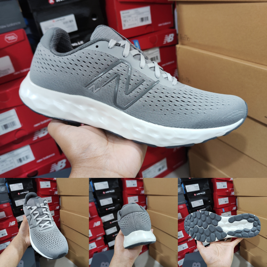 New Balance 420 520 Men Original Shopee Singapore