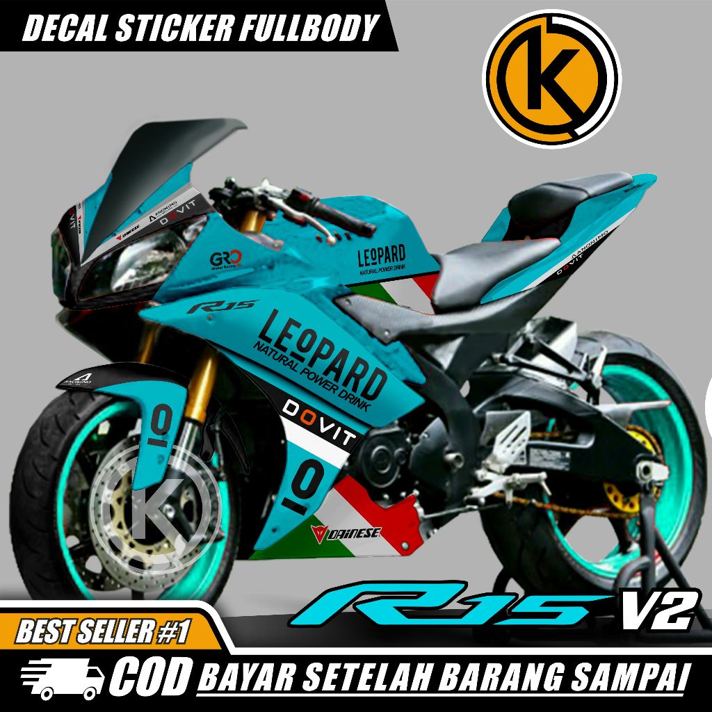 Decal R15 V2 Full Body Dekal R15 V2 Sticker R15 V2 Full Body Keren ...