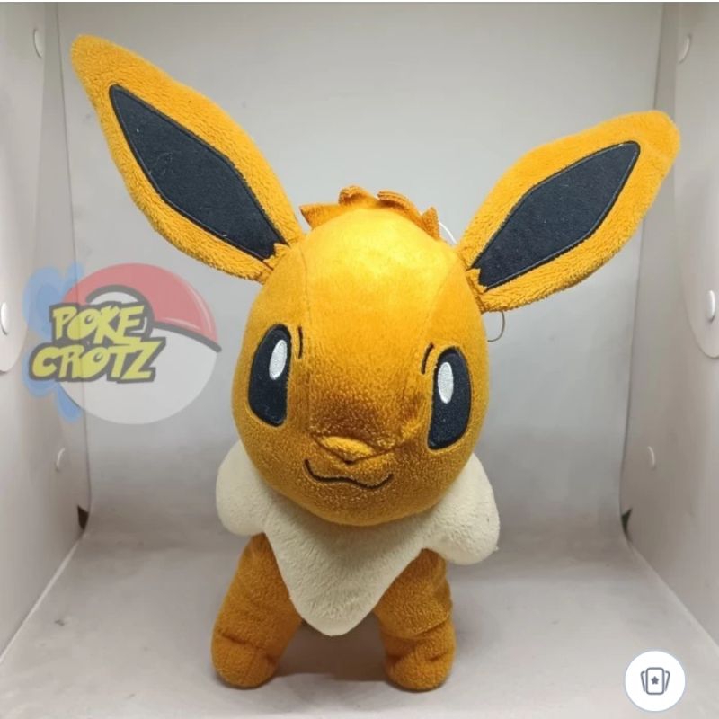 Eevee pokemon the movie everyone's story Doll 2018 banpresto plush ...