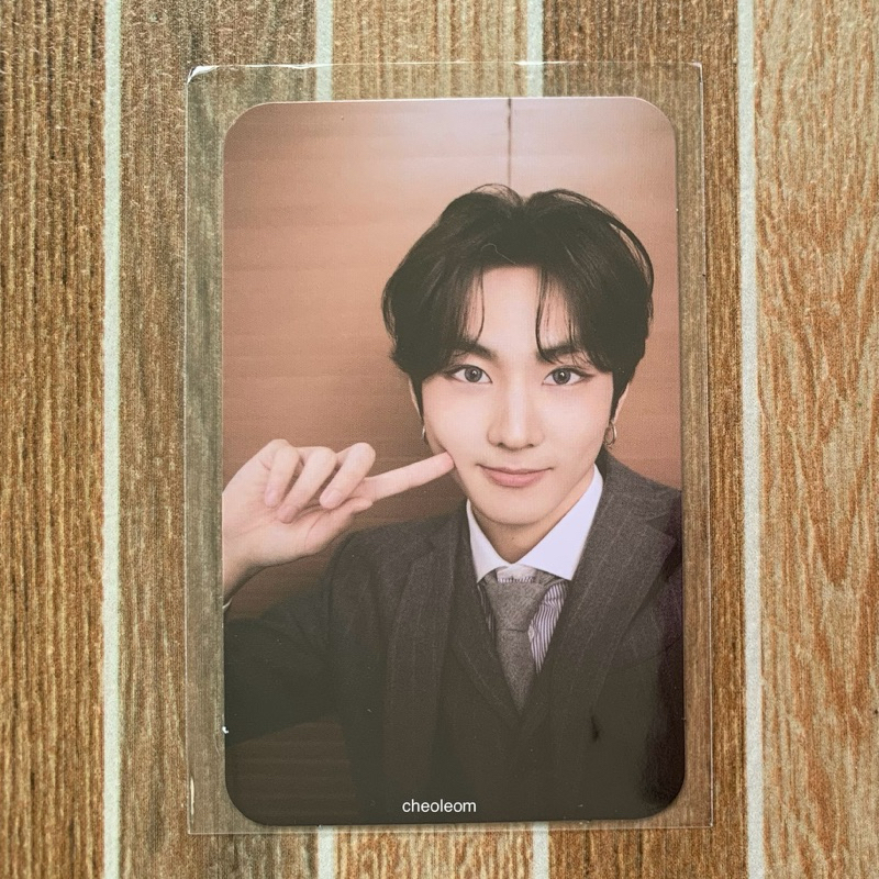 memorabilia ジョンウォン JUNGWON DARK MOON DARK MOON SPECIAL ALBUM 'MEMORABILIA' Concept Photo
