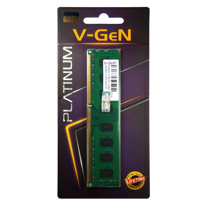 Ram vgen 8gb ddr3 deals
