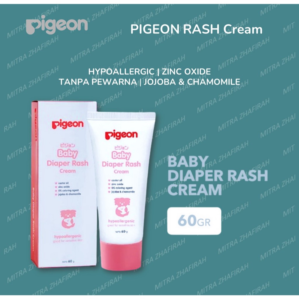 Pigeon Baby Diaper Rash Cream Pigeon Rash Cream Baby Rash Protection