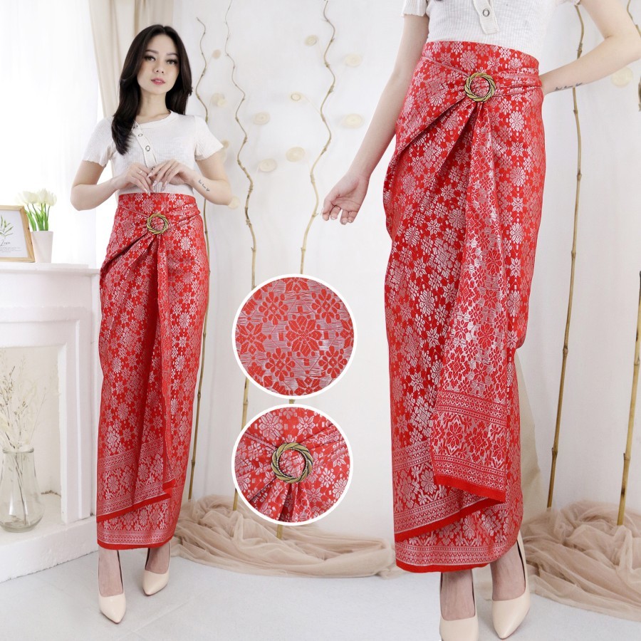 Batik Lilit Skirt Under Kebaya Graduation Skirt Invitation Skirt Luxury ...