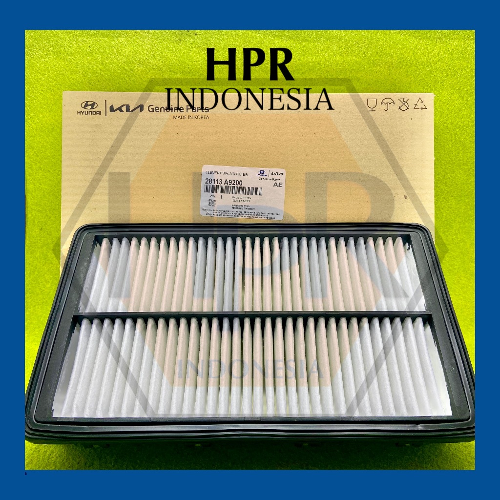 MESIN Air Filter Engine Air Filter - Hyundai Palisade | 28113-a9200 ...