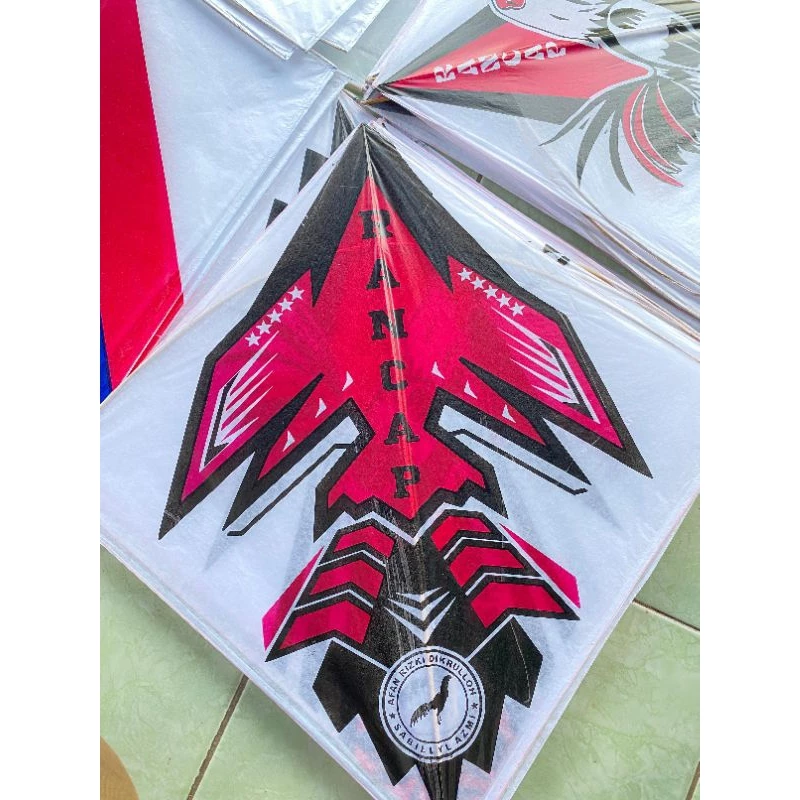 LAYANGAN SUPER APUS 1BALL (1000PCS.) - Gambar 3