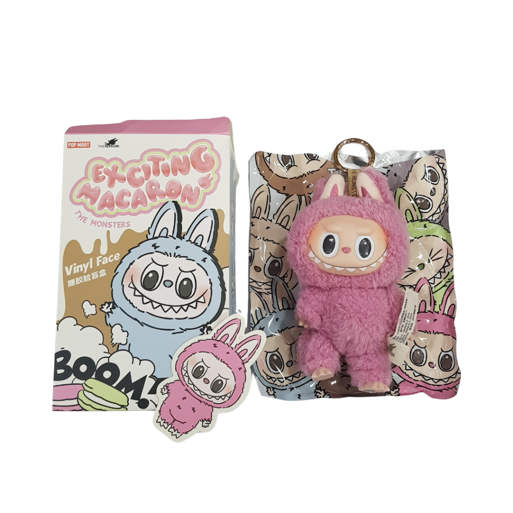 新品 POP MART LABUBU ラブブ Exciting Macaron id-11134207-7r991-lxpa66d1097wcf