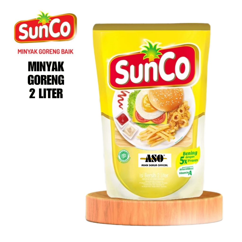 Minyak Goreng CAP SEGITIGA EMAS Refil 1 Liter PROMO !!! - Gambar 2