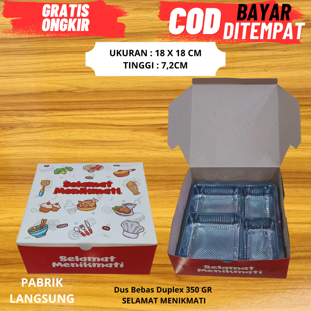 LAWRENCE BOX RICE Cake Box R8/ Rice Lunch Box/ Lunch Box/ Snack/ Tulip ...