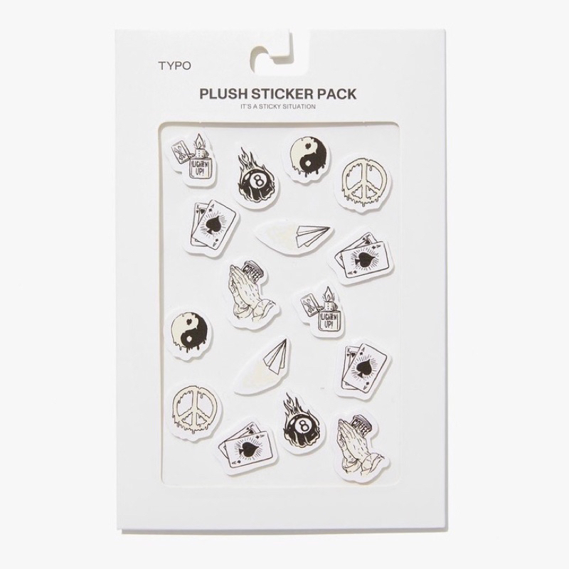 Typo ORIGINAL Sticker Pack Powerpuff Girls Friends Office Looney Tunes ...