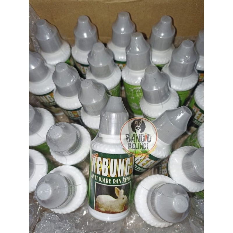 Medicine For Bloated Diarrhea Catches Rabbits (Bamboo ShootsK) 30ML