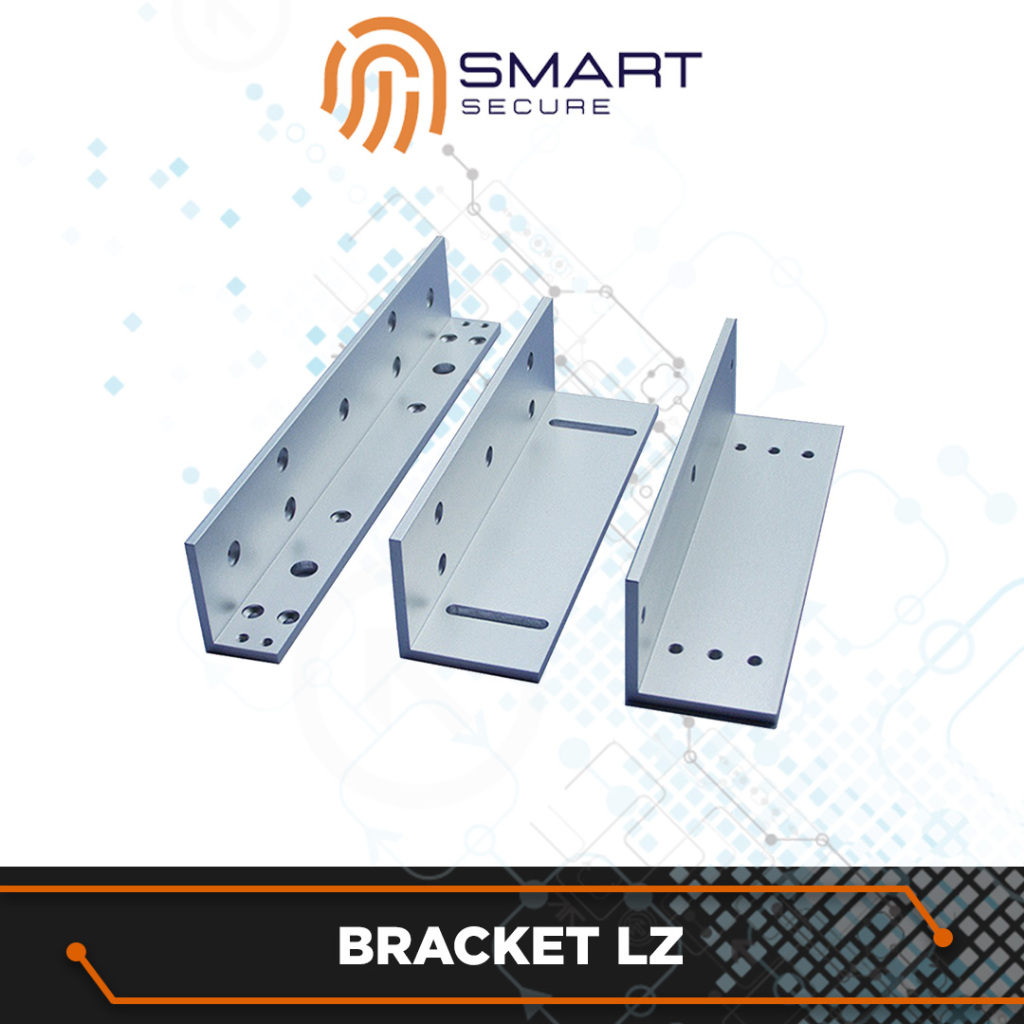Smart SECURE Bracket LZ Bracket Magnetic Lock Bracket ZL Magnet Lock ...