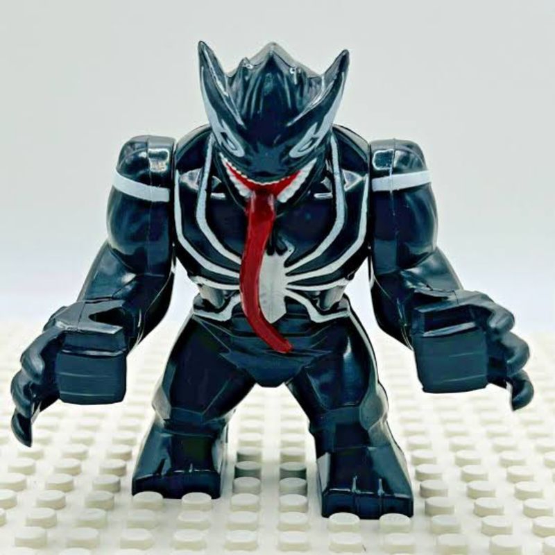 Lego venom wolverine sale