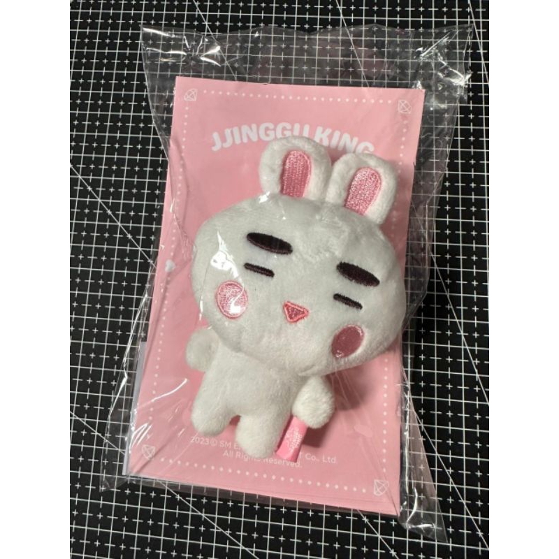 READY JJINGGUWANG DOLL 10CM (with damage) SHINEE ONEW | Shopee