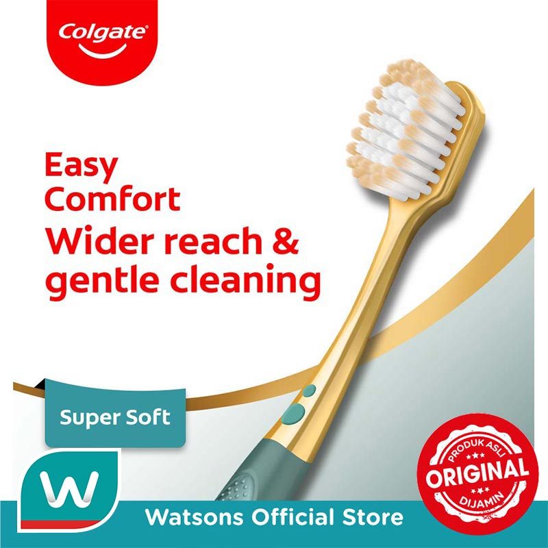 Colgate Toothbrush Easy Comfort 1's