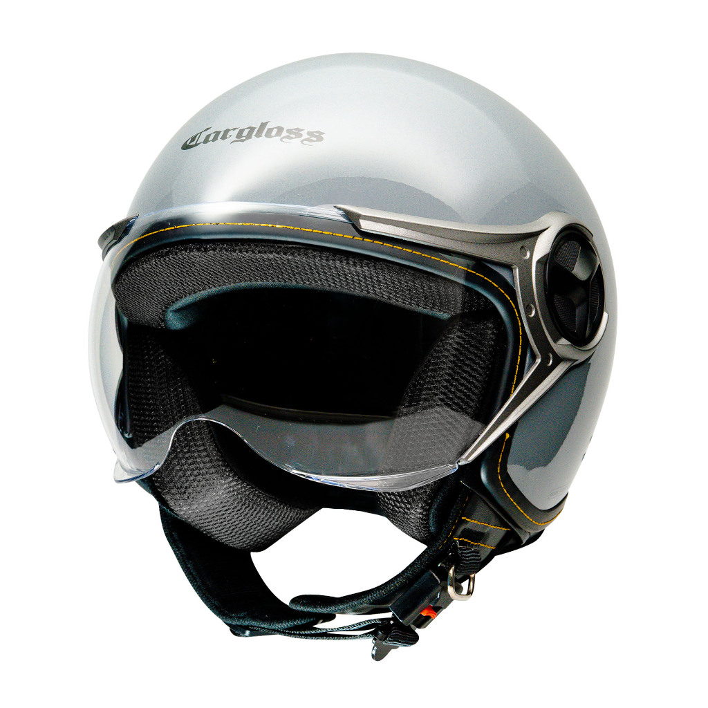 Cargloss YRJ Helm Anak Half Face - Gambar 4