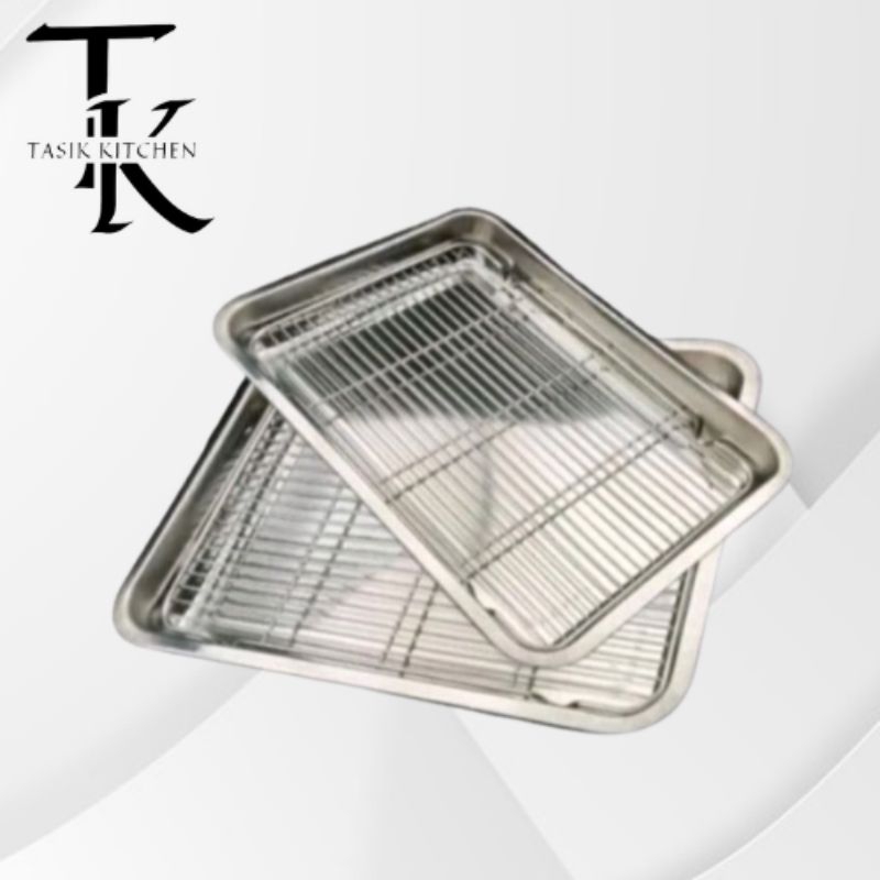 Tray 40 X 30 / OIL DRAINING TRAY / COOLING RACK / DRAINING RACK ...