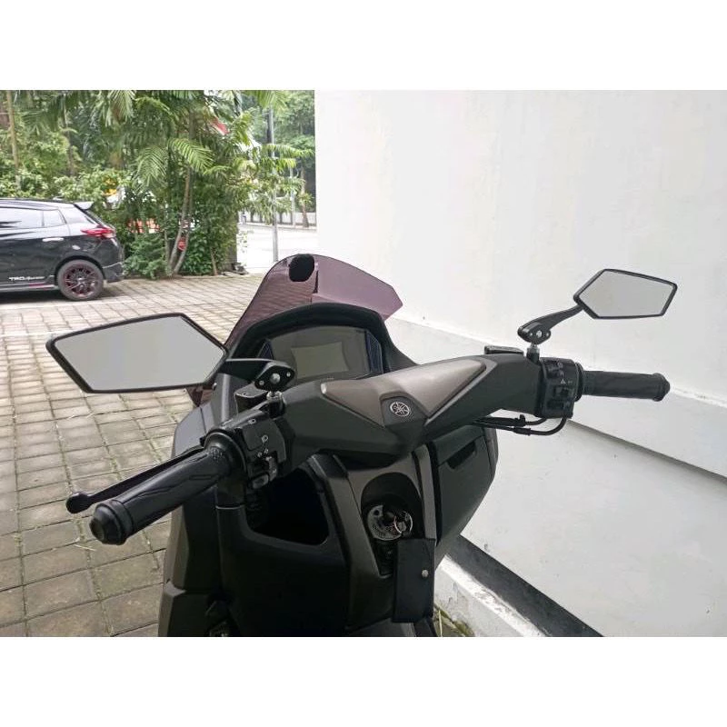 SPION KOSO BESI VARIASI DRAT 14 BEAT JUPITER VARIO SCOOPY MIO RXKING NMAX SEMUA MOTOR UNIVERSAL - Gambar 3